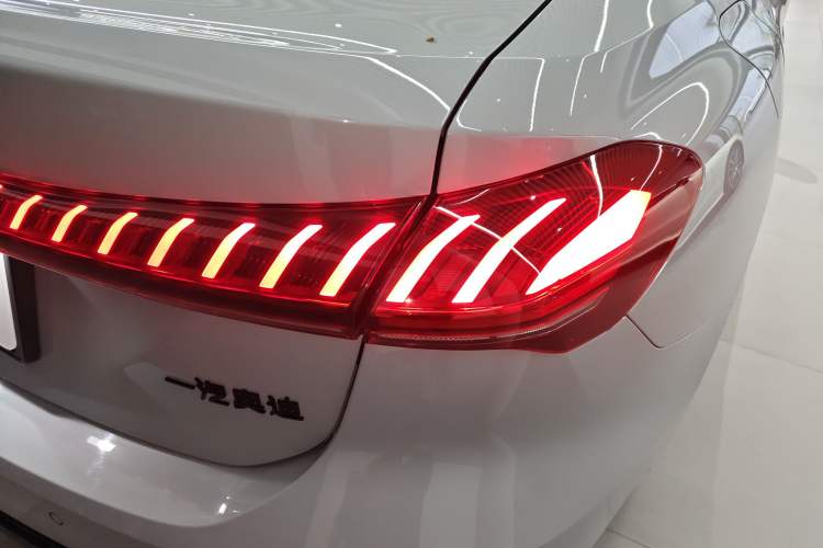 Used Audi A5L 2026 2.0T Sport Plus Exterior 3