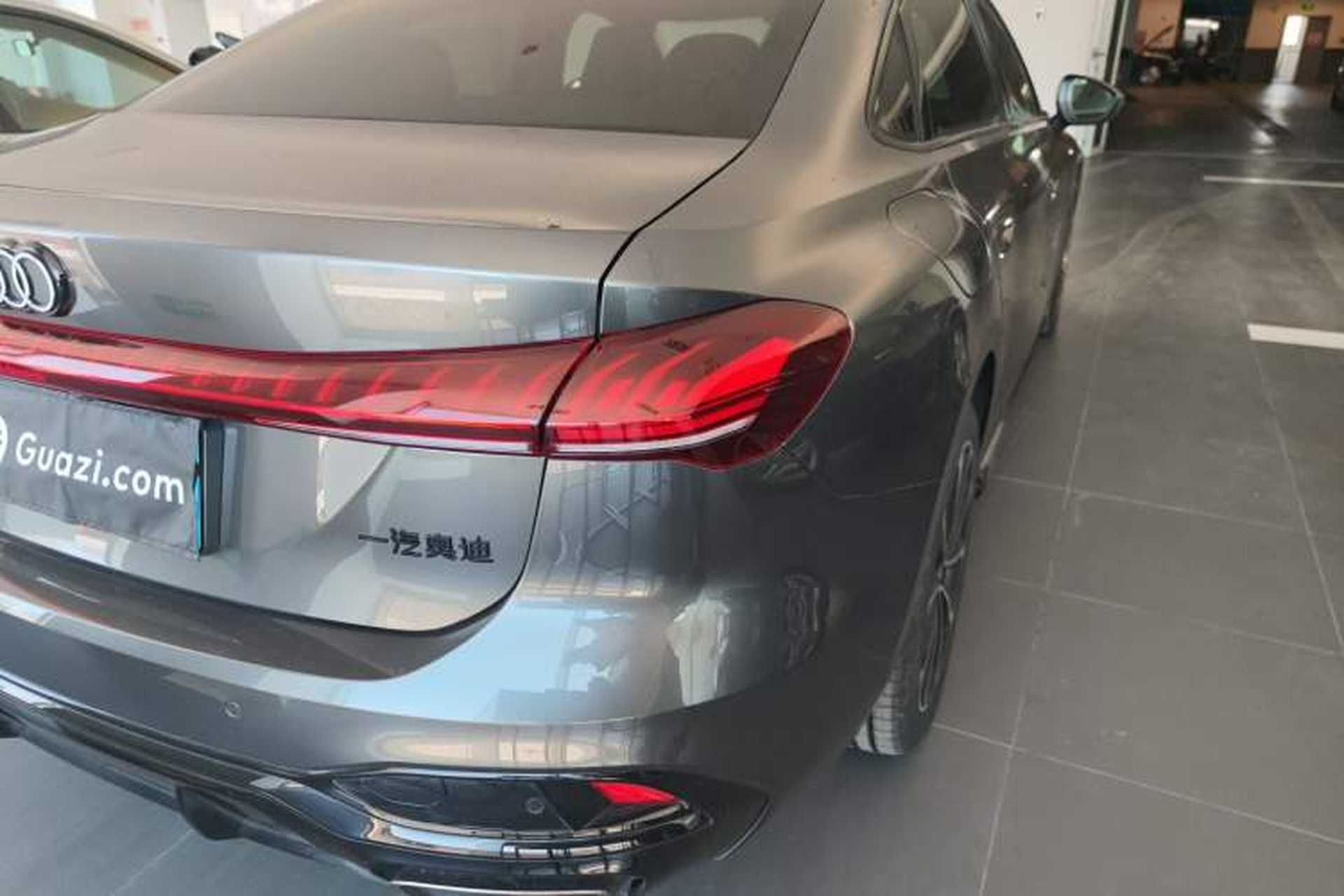 Used Audi A5L 2026 2.0T Sport Plus Exterior 3