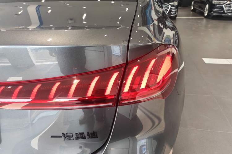 Used Audi A5L 2026 2.0T Sport Plus Exterior 3