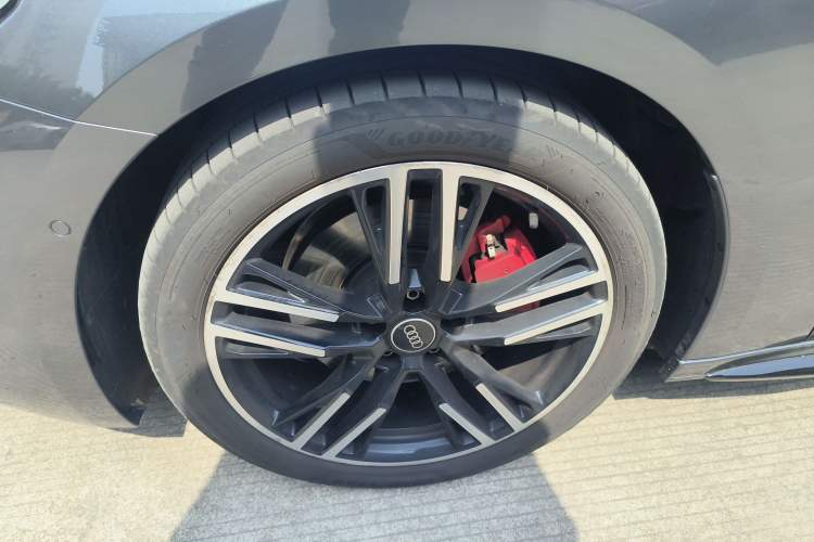Used Audi A5L 2026 2.0T Sport quattro Exterior 4
