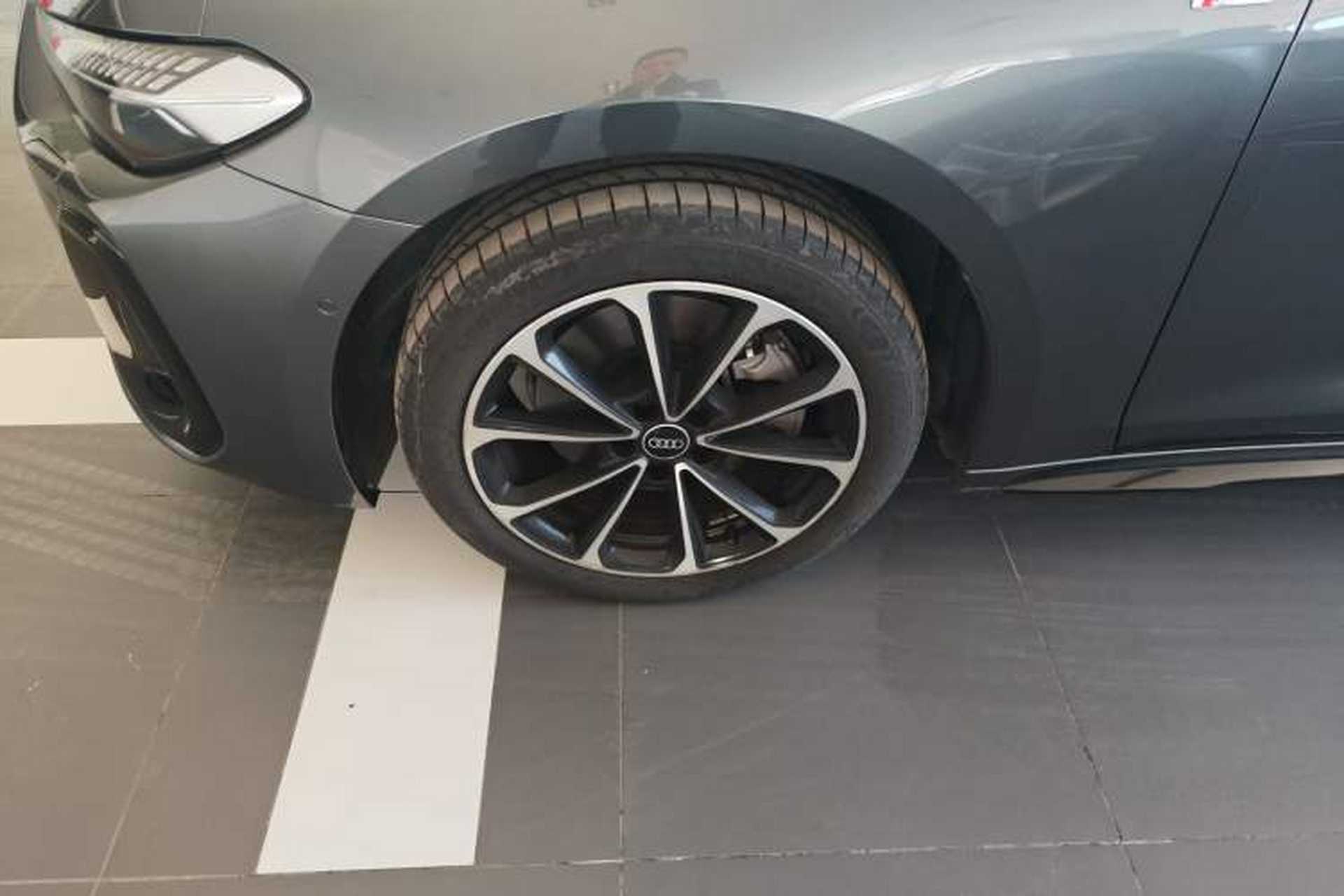 Used Audi A5L 2026 2.0T Sport Plus Exterior 4