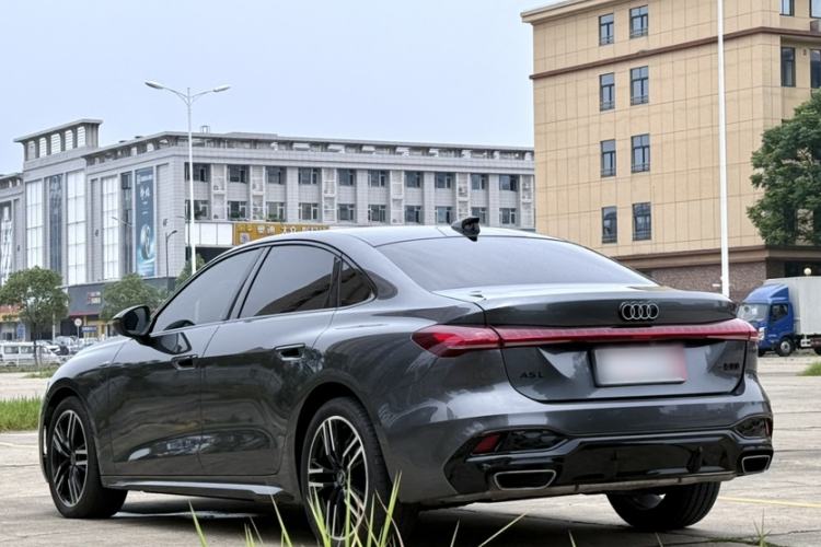 Used Audi A5L 2026 2.0T Sport Plus Exterior 5
