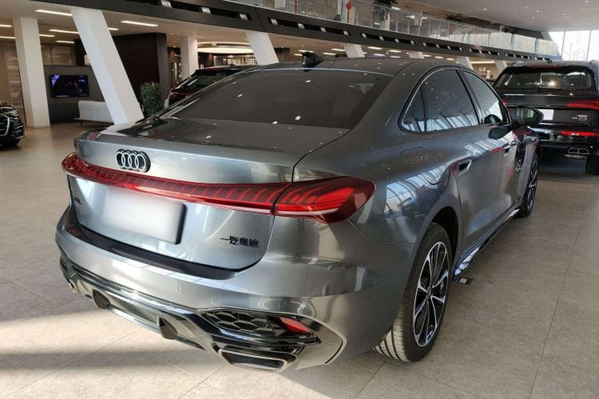 Used Audi A5L 2026 2.0T Sport Plus Exterior 5