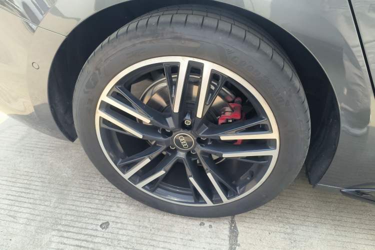 Used Audi A5L 2026 2.0T Sport quattro Exterior 5