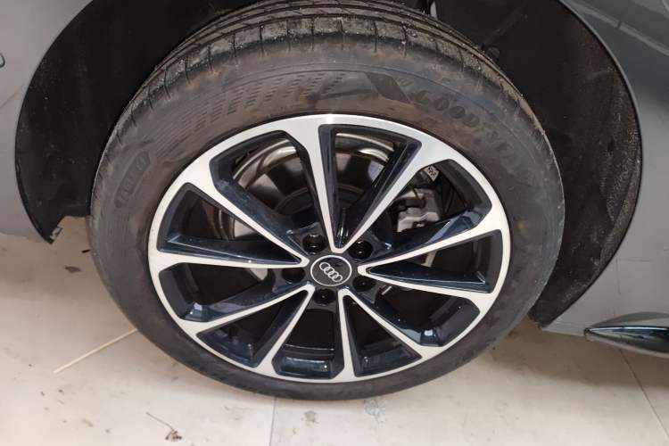 Used Audi A5L 2026 2.0T Sport Plus Exterior 5
