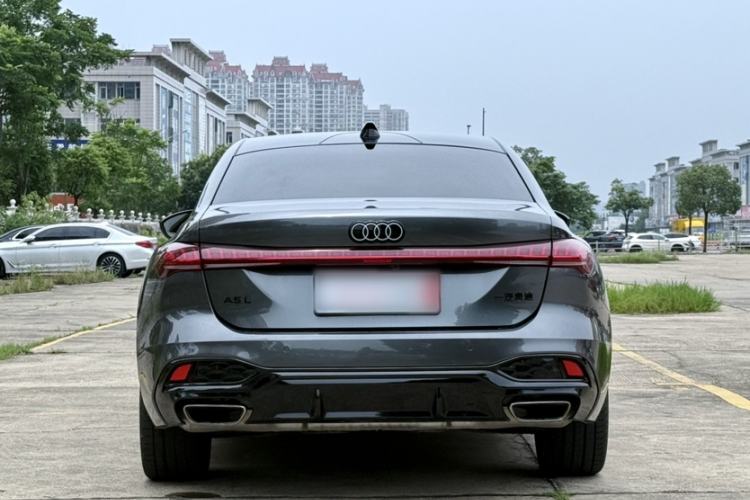 Used Audi A5L 2026 2.0T Sport Plus Exterior 6