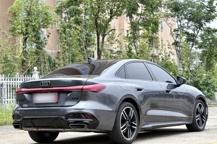 Used Audi A5L 2026 2.0T Sport Plus Exterior 7