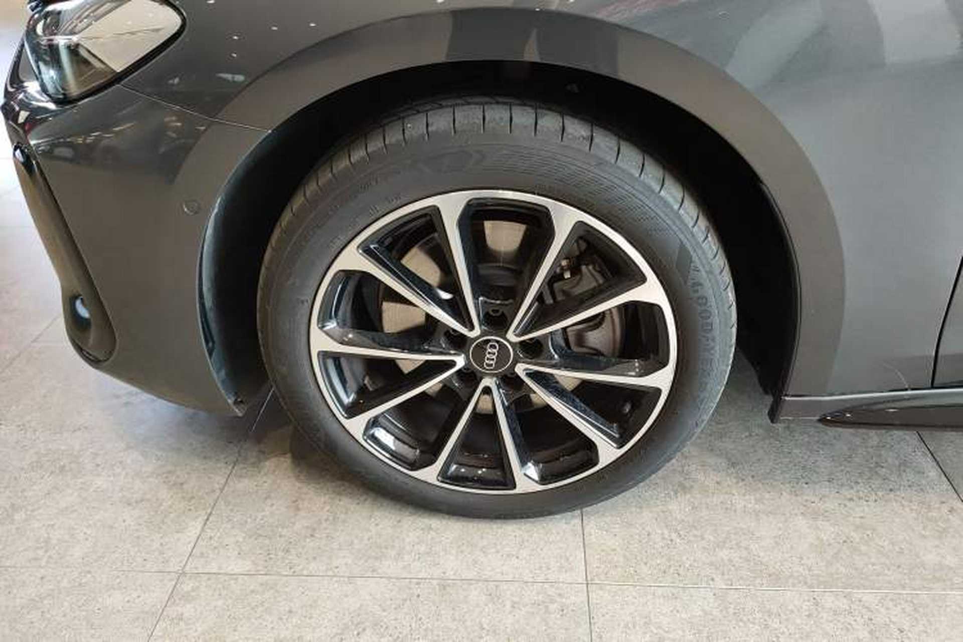 Used Audi A5L 2026 2.0T Sport Plus Exterior 7