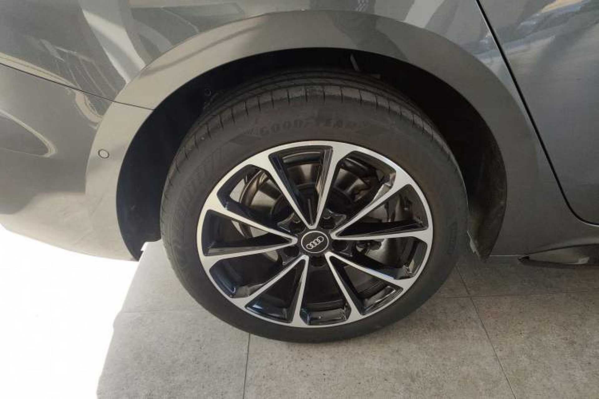 Used Audi A5L 2026 2.0T Sport Plus Exterior 8