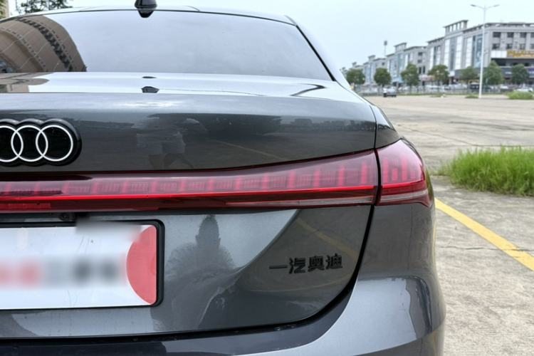 Used Audi A5L 2026 2.0T Sport Plus Exterior 9