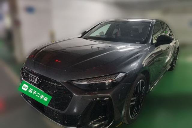 Used Audi A5L 2026 2.0T Sport Plus