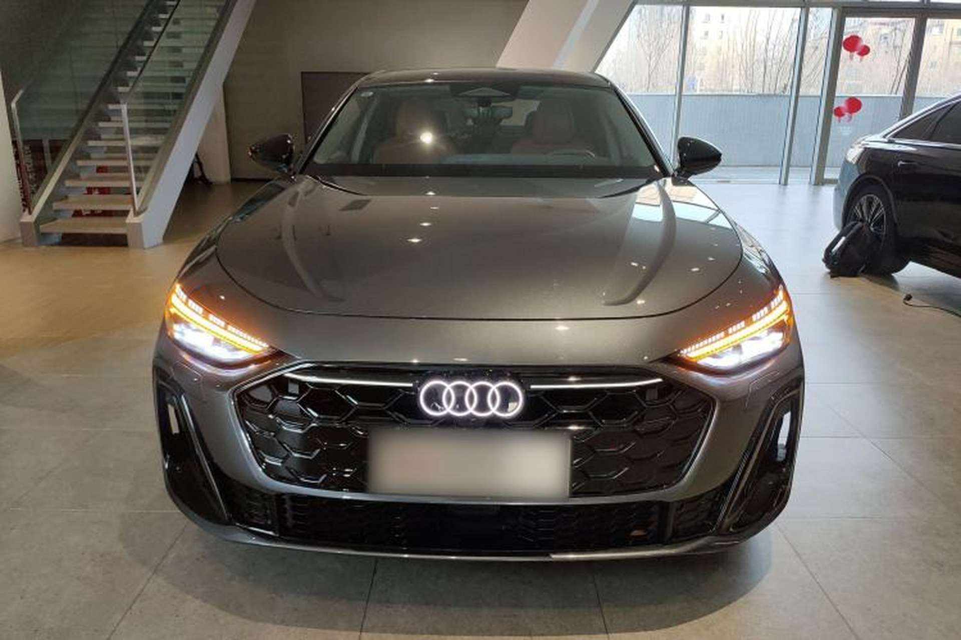 Used Audi A5L 2026 2.0T Sport Plus Front
