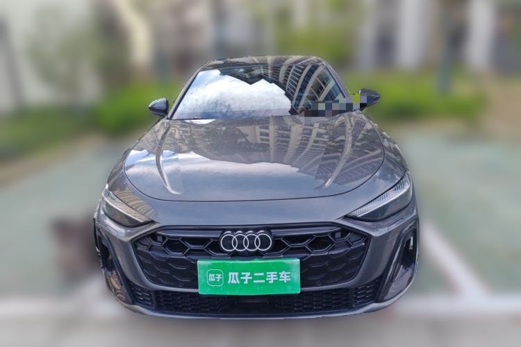 Used Audi A5L 2026 2.0T Sport Plus Front