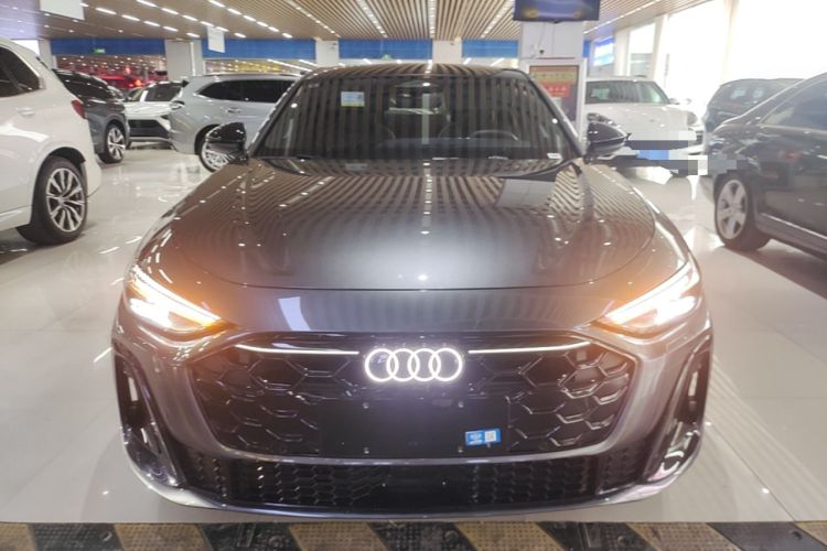 Used Audi A5L 2026 2.0T Sport quattro Front