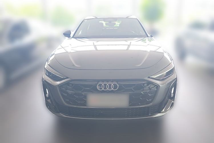 Used Audi A5L 2026 2.0T Sport Plus Front