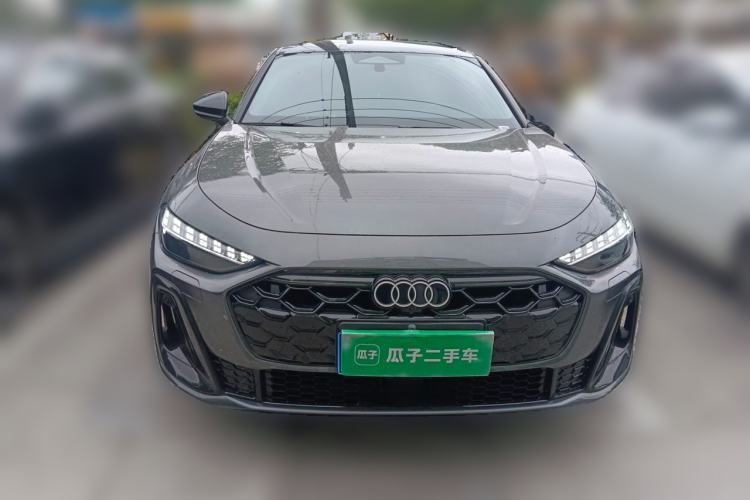 Used Audi A5L 2026 2.0T Sport Front