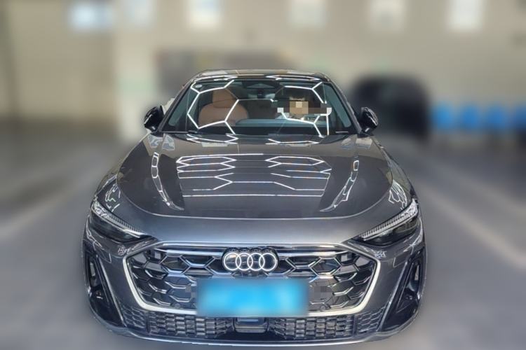 Used Audi A5L 2026 2.0T Sport Plus Front