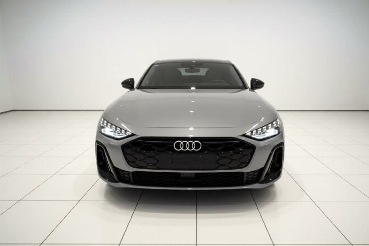 Used Audi A5L 2026 2.0T Sport Front