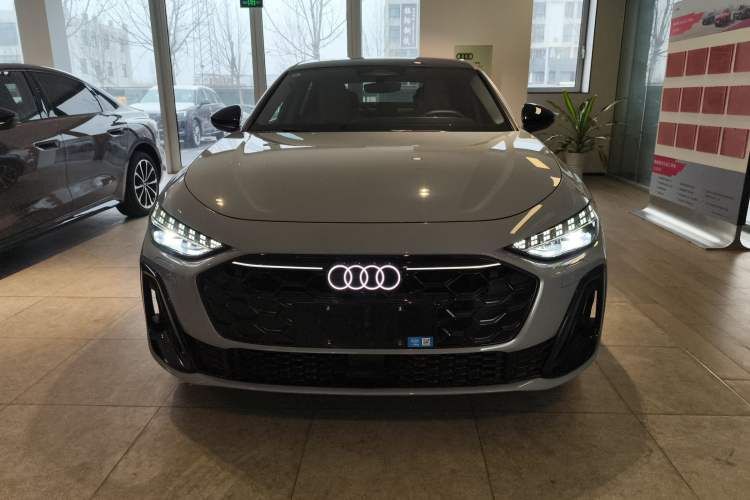 Used Audi A5L 2026 2.0T Sport Front