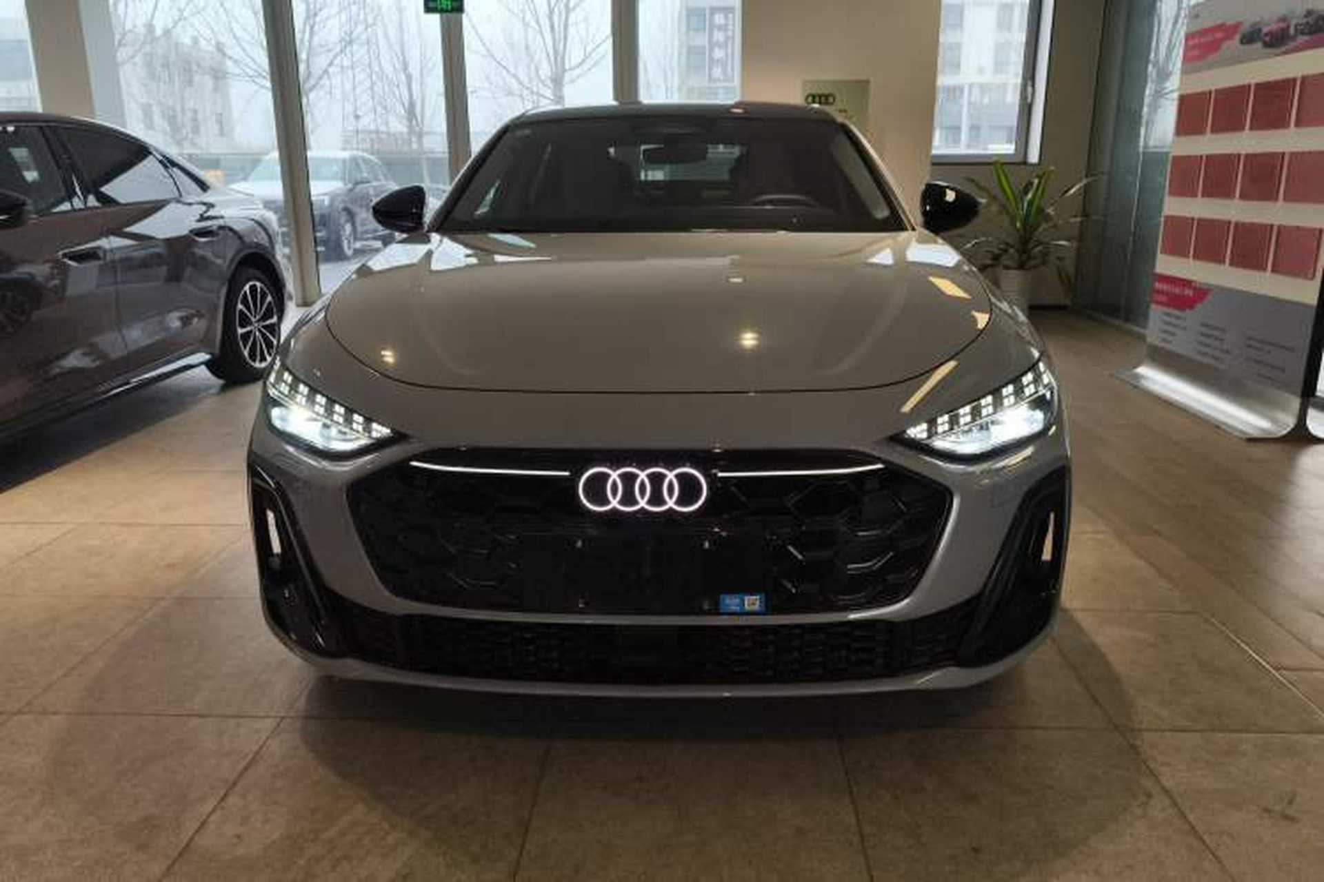 Used Audi A5L 2026 2.0T Sport Front