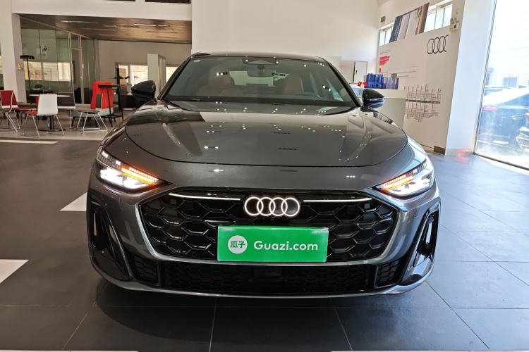 Used Audi A5L 2026 2.0T Sport quattro Front