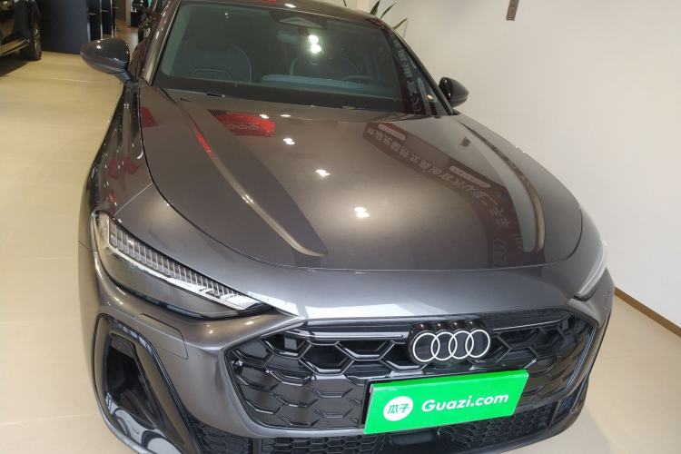 Used Audi A5L 2026 2.0T Sport Plus Front