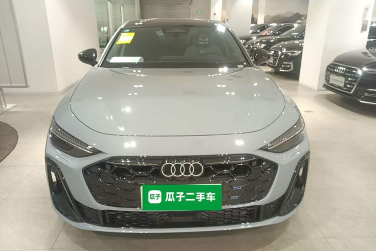 Used Audi A5L 2026 2.0T Sport Plus Front