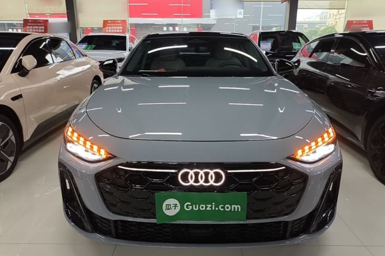 Used Audi A5L 2026 2.0T Sport Front