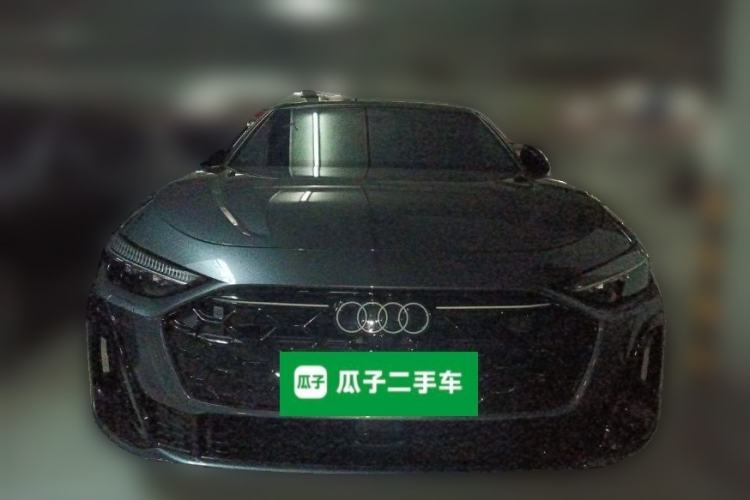 Used Audi A5L 2026 2.0T Ignite Starry Edition Front