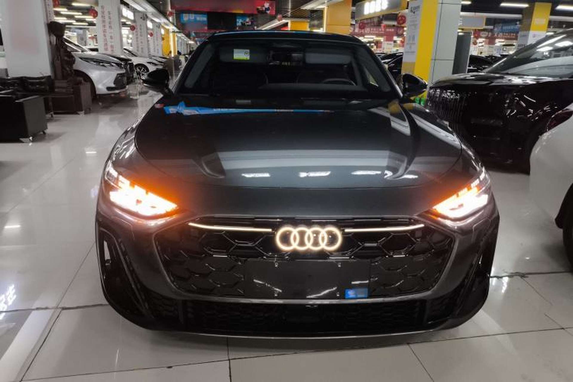 Used Audi A5L 2026 2.0T Sport Plus Front