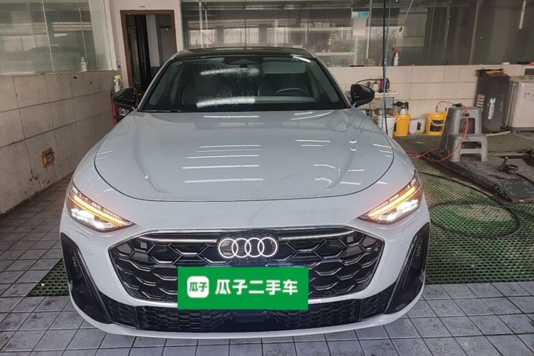 Used Audi A5L 2026 2.0T Sport Plus Front