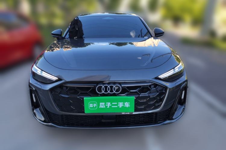Used Audi A5L 2026 2.0T Sport Plus Front