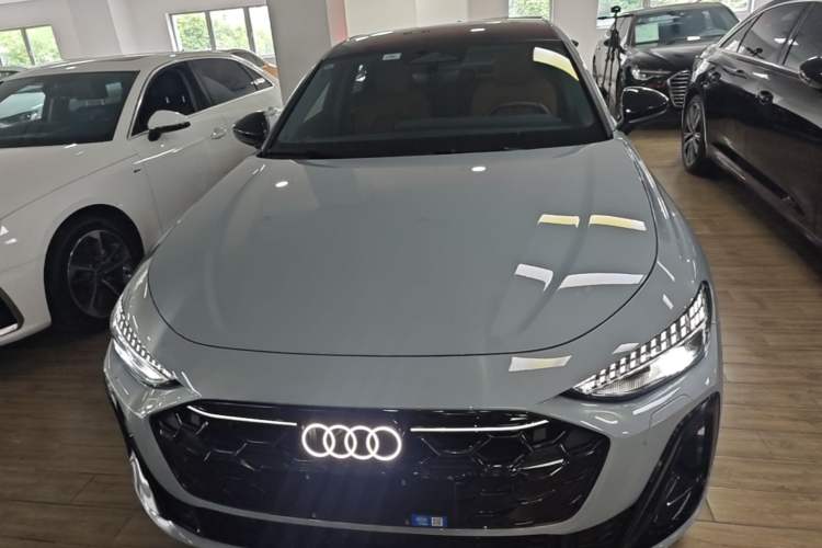 Used Audi A5L 2026 2.0T Sport Plus Front