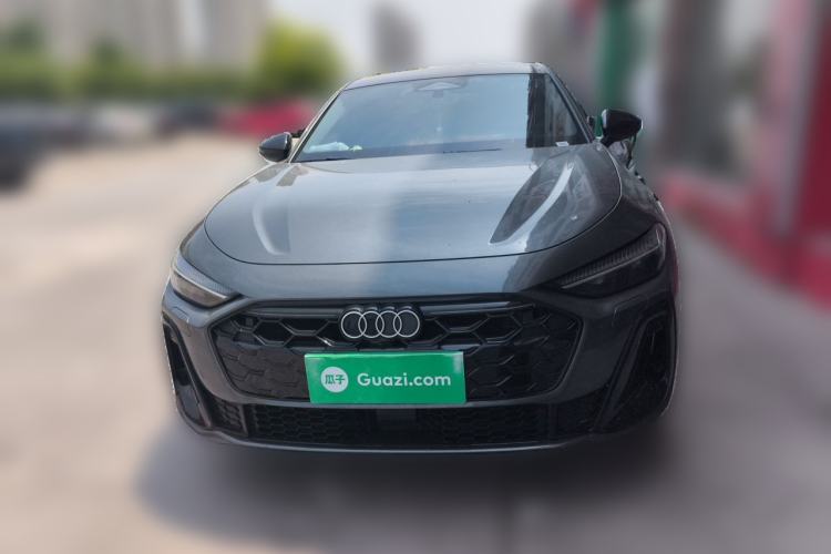 Used Audi A5L 2026 2.0T Sport Plus Front