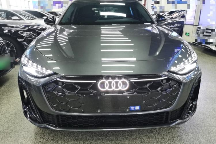 Used Audi A5L 2026 2.0T Sport Front