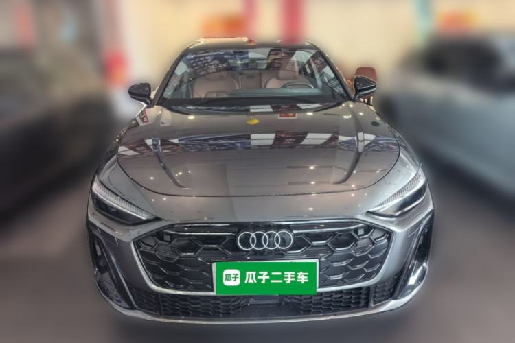 Used Audi A5L 2026 2.0T Sport Plus Front