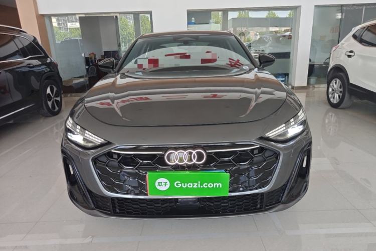 Used Audi A5L 2026 2.0T Sport Plus Front