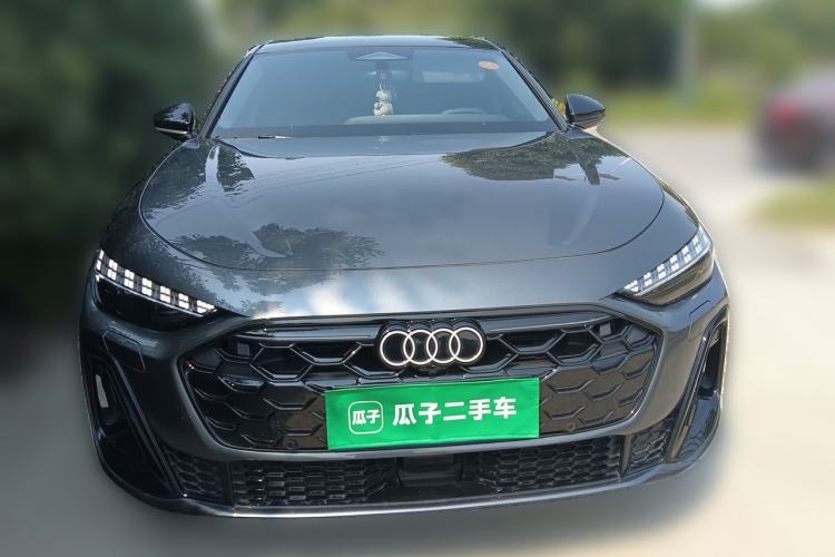 Used Audi A5L 2026 2.0T Sport Front