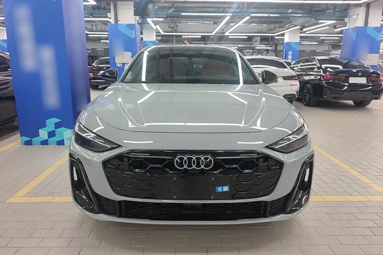 Used Audi A5L 2026 2.0T Sport Plus Front