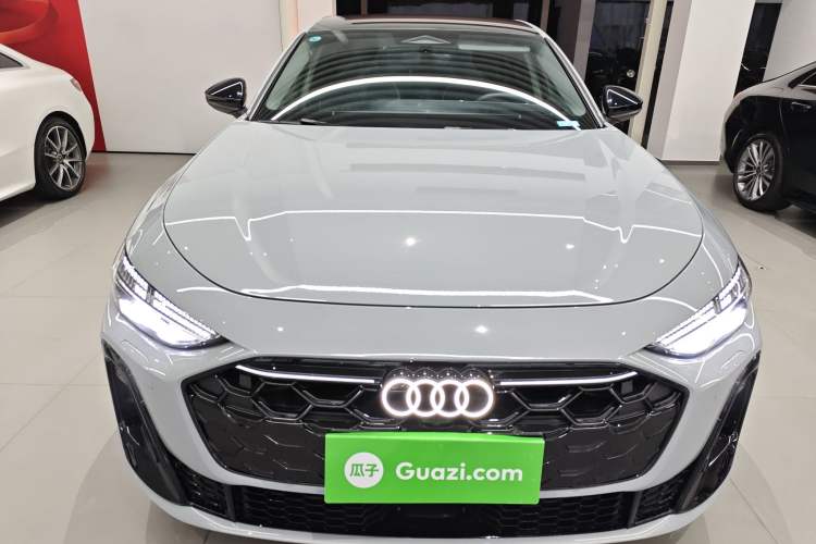 Used Audi A5L 2026 2.0T Sport Plus Front