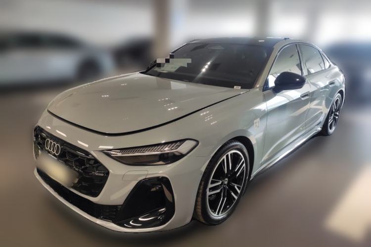 Used Audi A5L 2026 2.0T Sport quattro Front Left 45 Deg