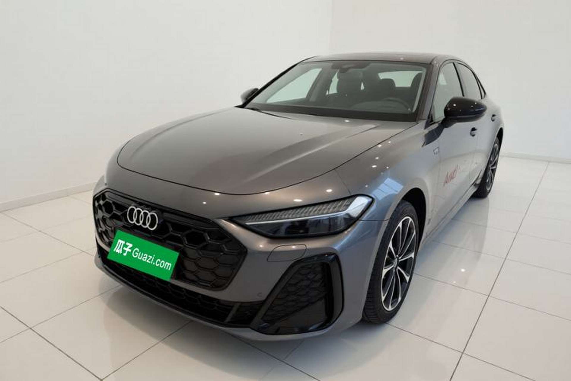 Used Audi A5L 2026 2.0T Sport Plus Front Left 45 Deg