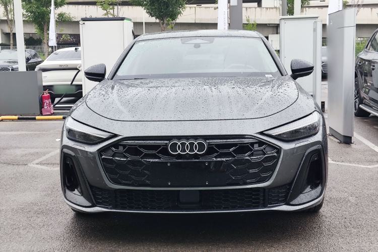 Used Audi A5L 2026 2.0T Sport Plus Front