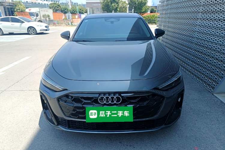 Used Audi A5L 2026 2.0T Sport Plus Front
