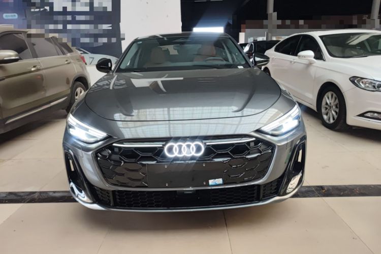 Used Audi A5L 2026 2.0T Sport Plus Front