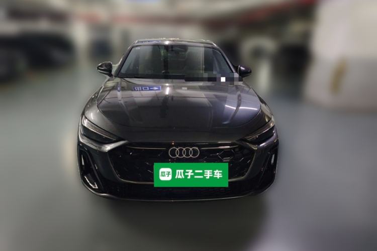 Used Audi A5L 2026 2.0T Sport Plus Front