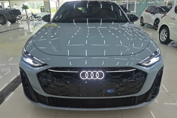 Used Audi A5L 2026 2.0T Sport Plus Front