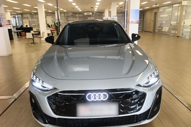 Used Audi A5L 2026 2.0T Sport Plus Front