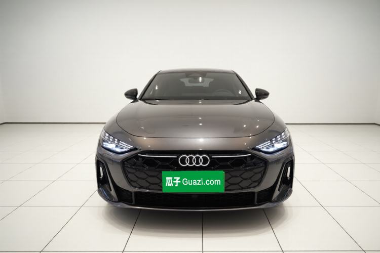 Used Audi A5L 2026 2.0T Sport Plus Front