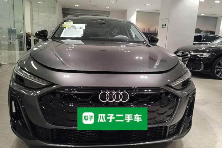 Used Audi A5L 2026 2.0T Ignite Starry Edition Front